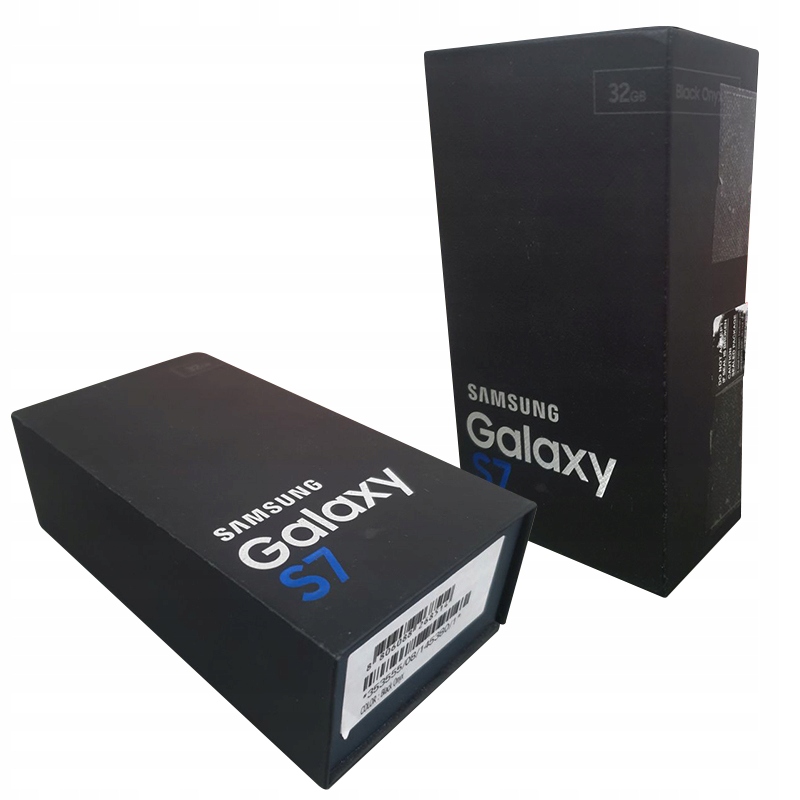 Pudełko do Samsung Galaxy S7 oryginalne