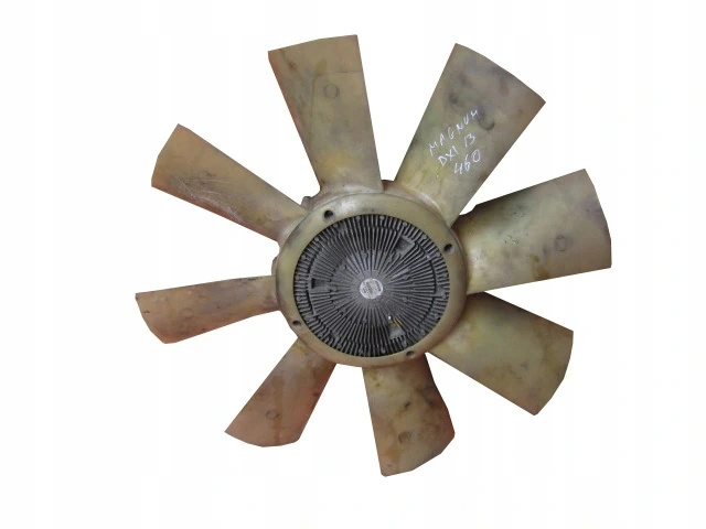 RENAULT MAGNUM DXI WENTYLATOR WIATRAK BEZ WISKO Producent części Renault OE