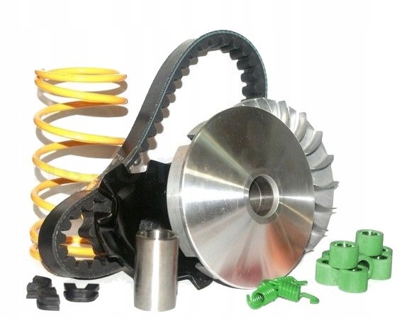 WAB6489879152674955 - ВАРИАТОР SPORT ПЛАСТИНА ПОЛОСА SUZUKI AY KATANA 50 AC