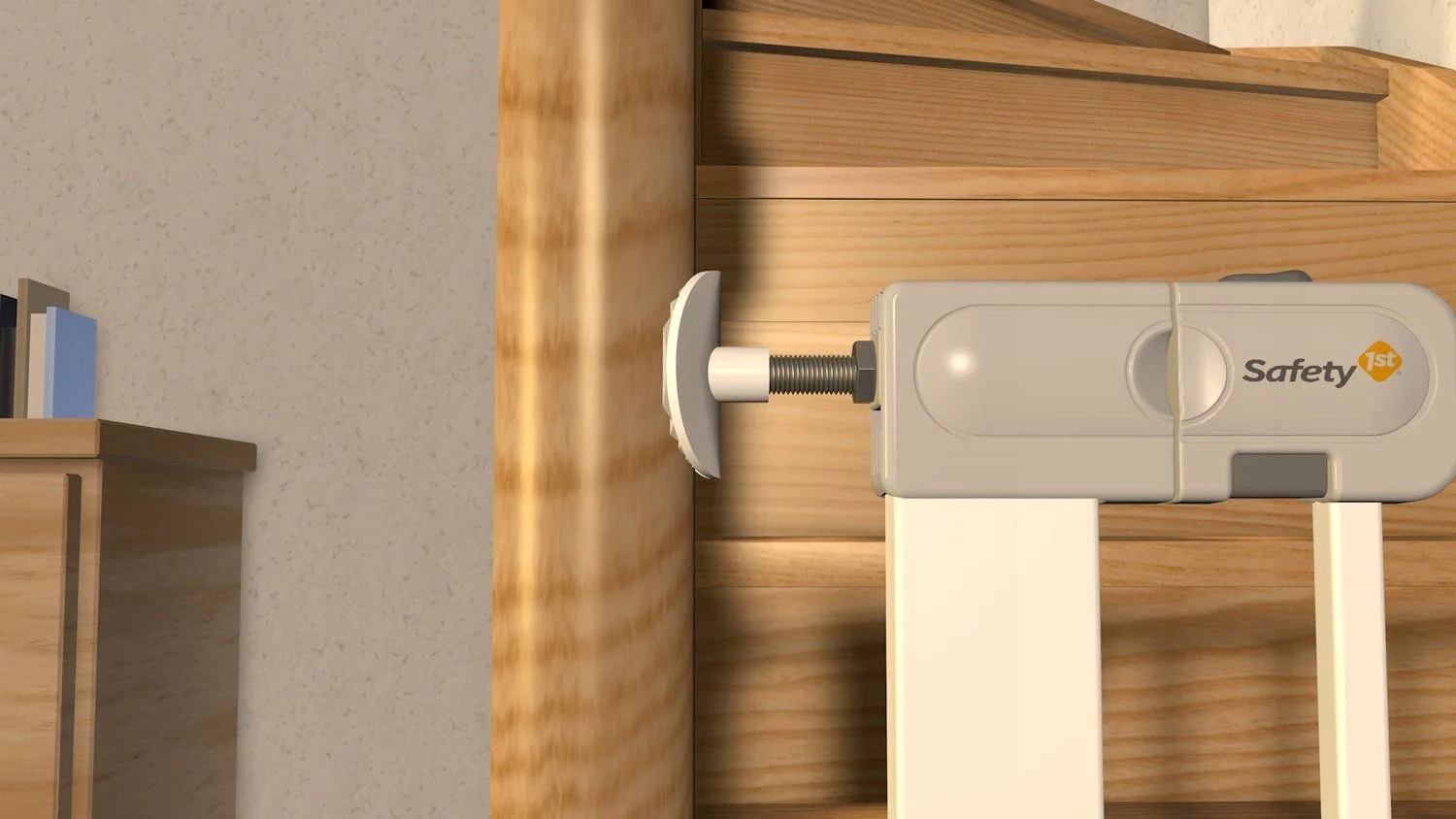 SPINDLE DO BARIERKI NA SCHODACH SAFETY 1ST Rodzaj akcesoria