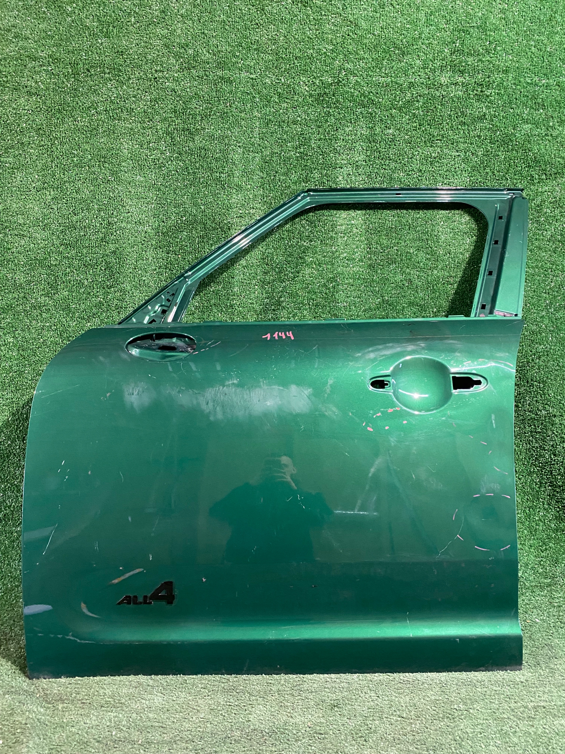 door front left MINI COOPER COUNTRYMAN F60 NR.1144