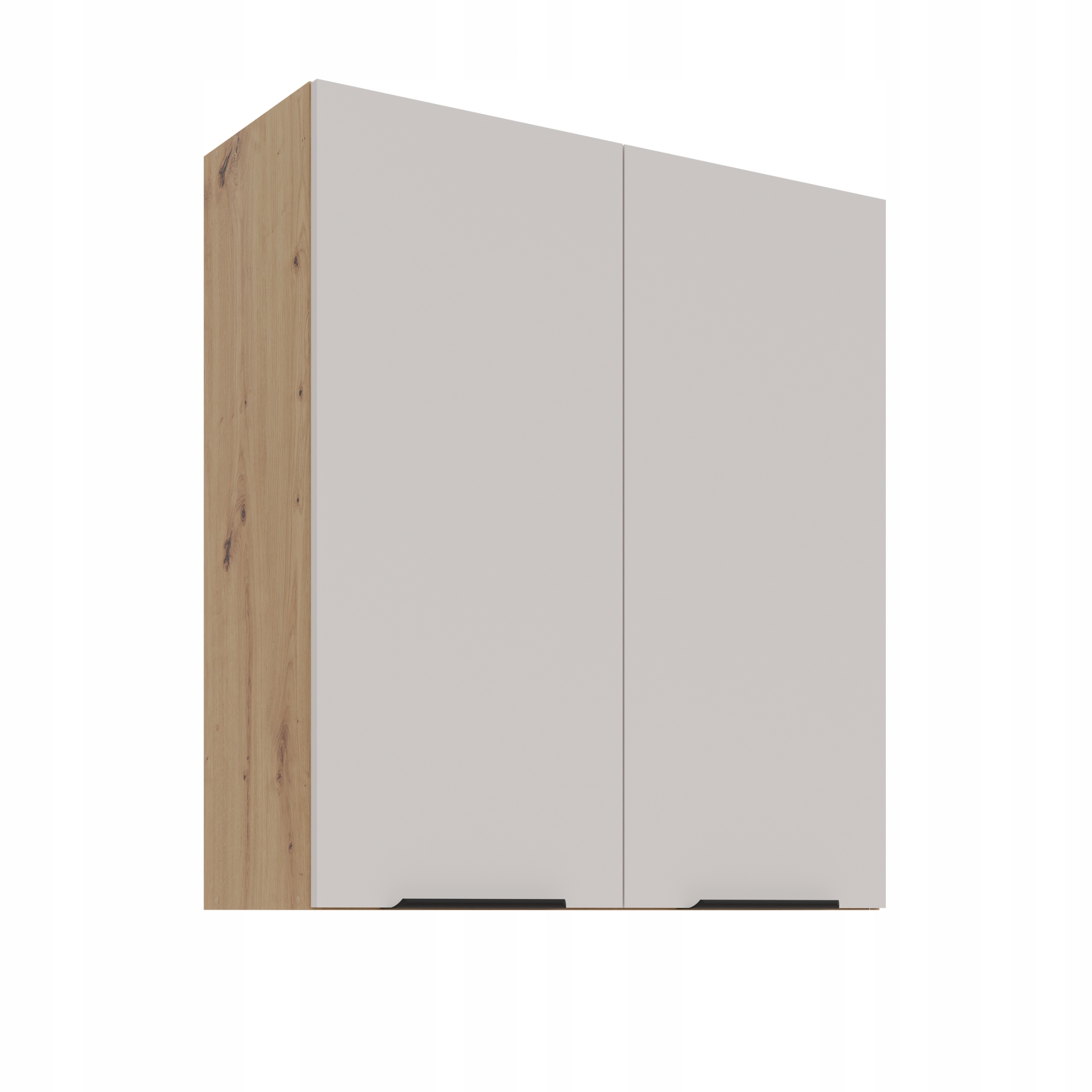 Szafka kuchenna wisząca SOLIA 80 G-90 2F CASHMERE+ARTISAN