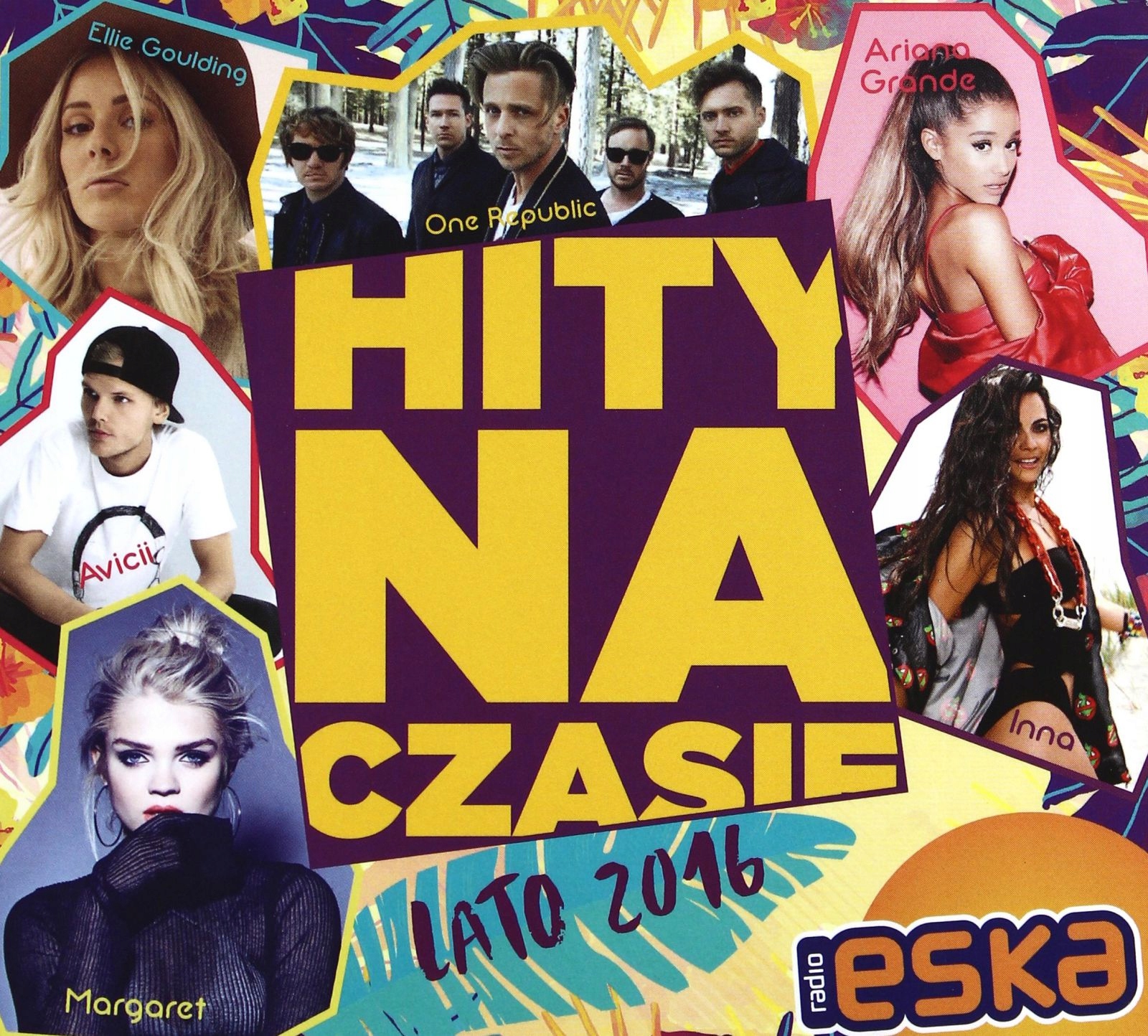 Na Czasie Lato 2016 [2CD]