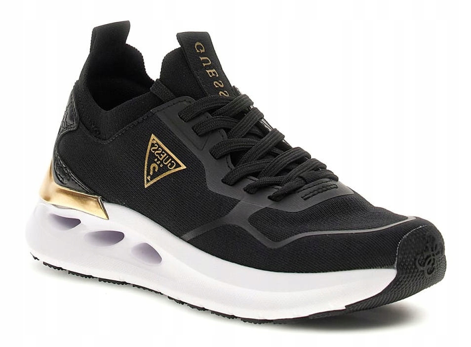 Guess černá dámská běžecká sportovní obuv Solite 38