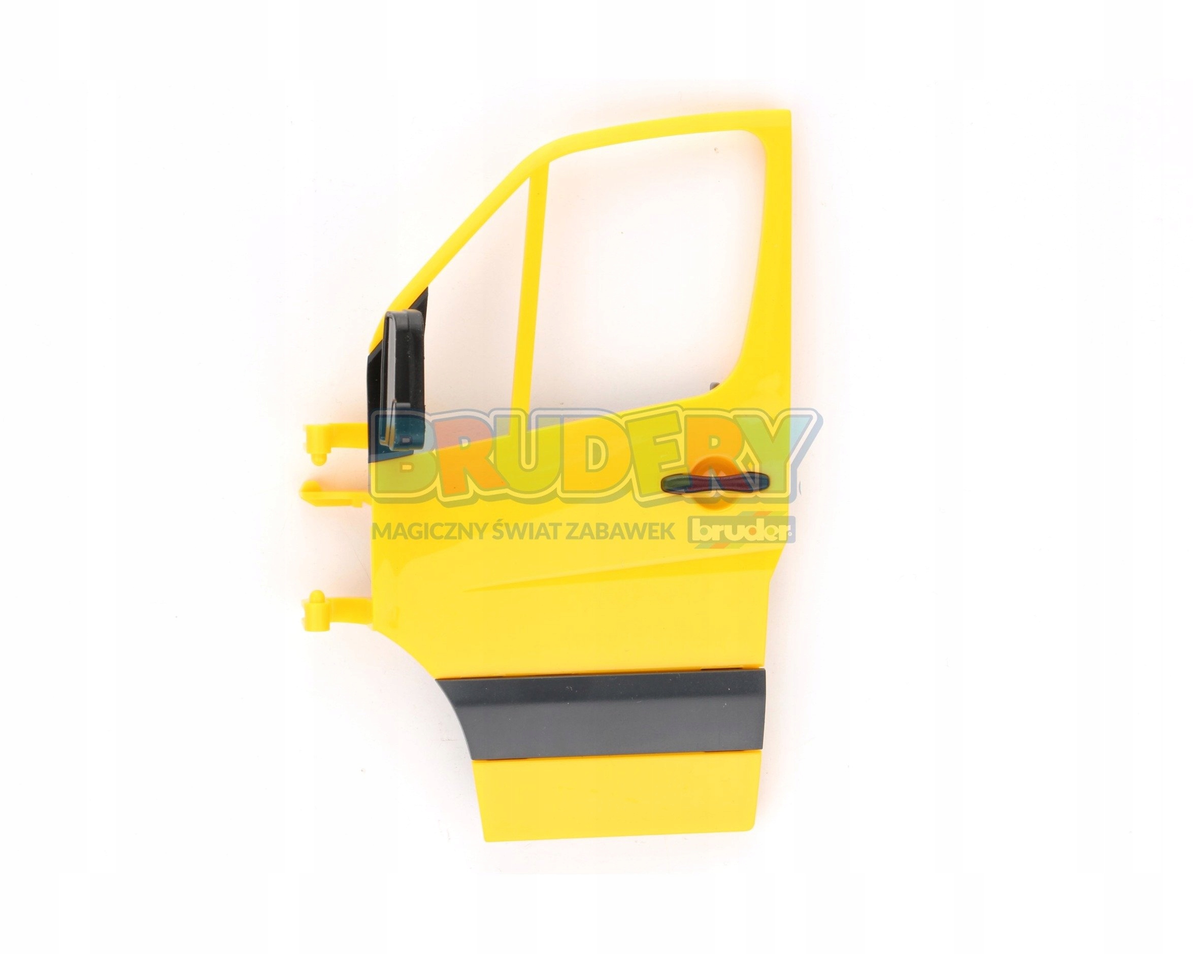 Bruder 42600 drzwi lewe żółte części do 02534 Marka Bruder