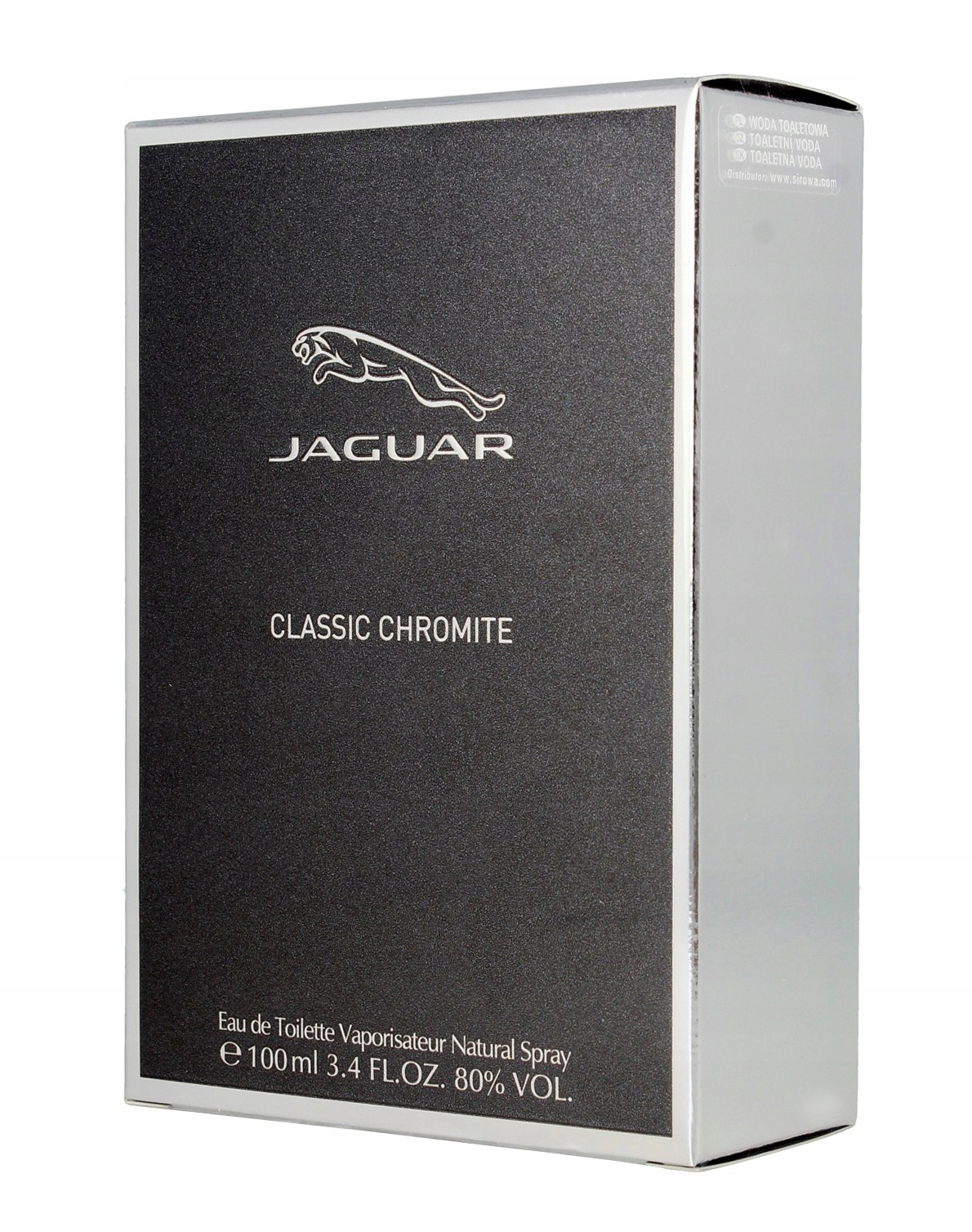 Jaguar Classic Chromite Toaletní voda 100 ml