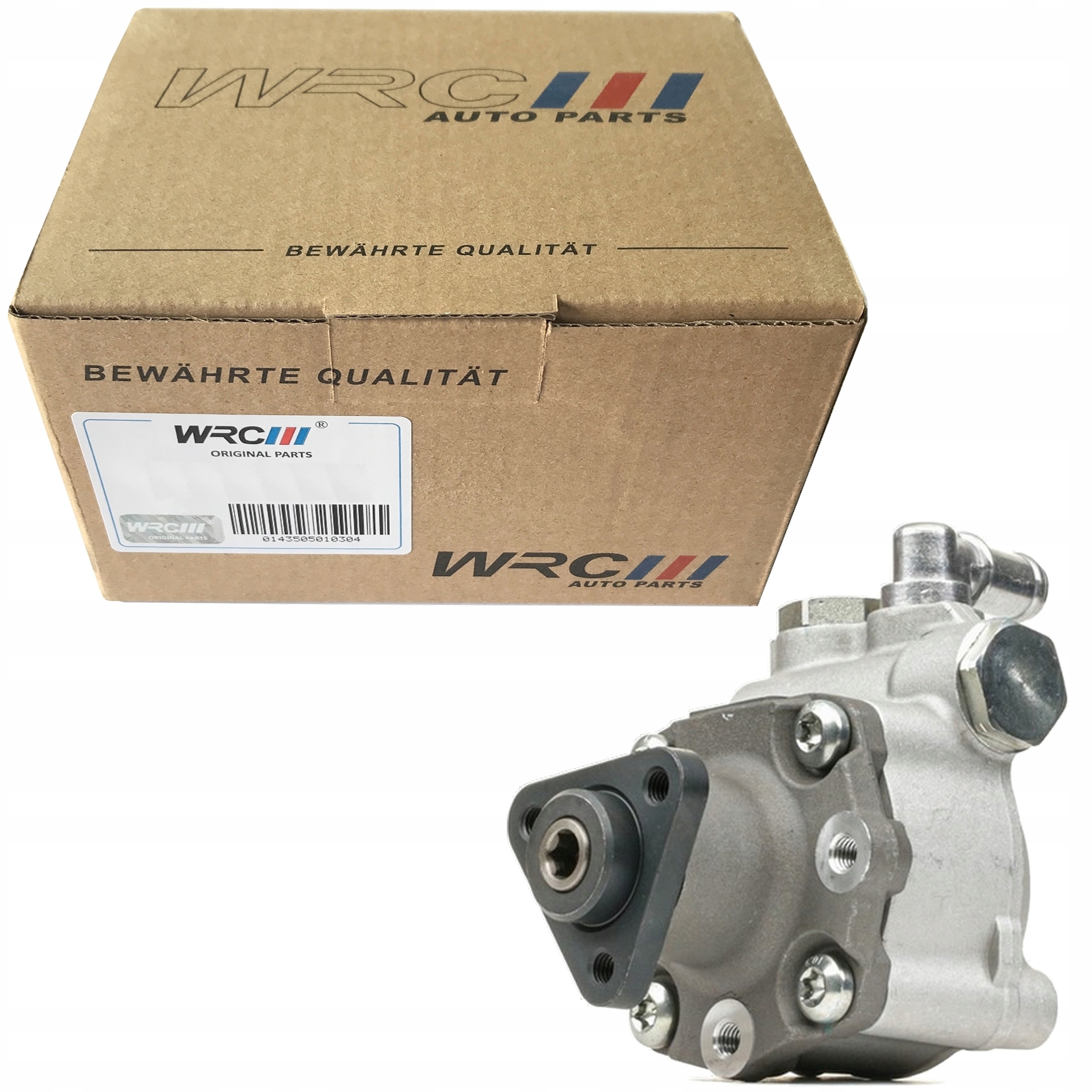 4900040 - Насос гидроусилителя руля для BMW 5 E61 2.5 xd 3.5 d 07-WRC