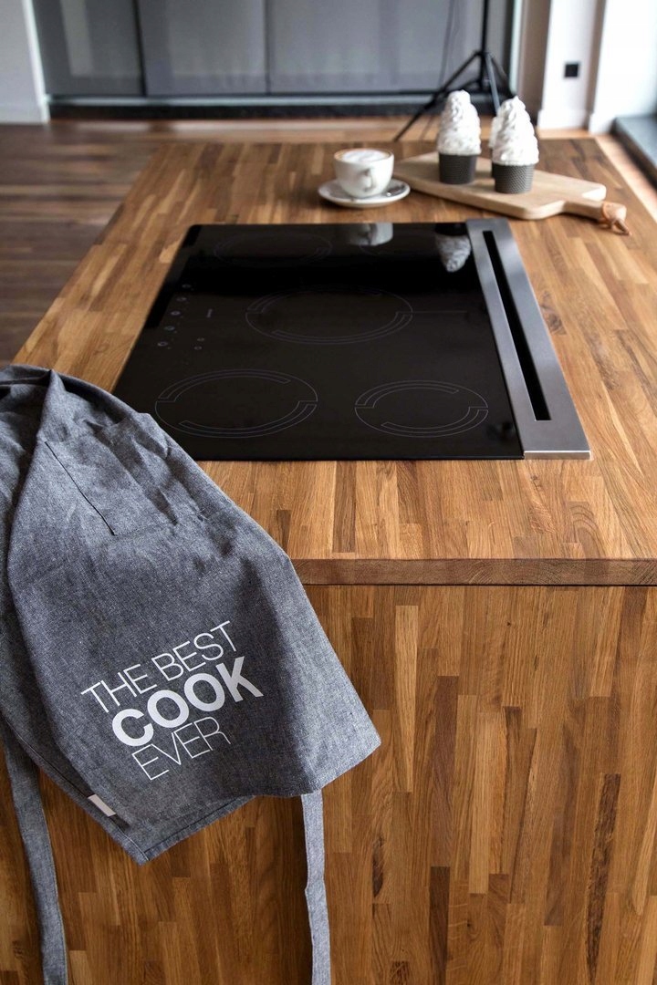 Dynaxo DynaCook X3 płyta gazowa NOWA PRODUCENT Wykonanie płyty szkło ceramiczne