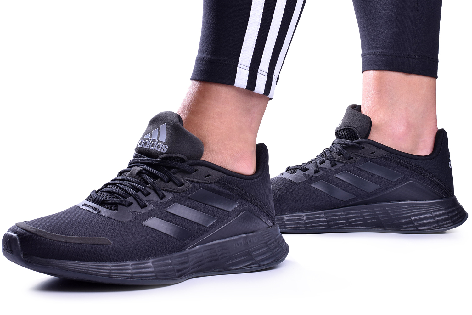 

Buty damskie Adidas Duramo Sl GV9820 r.40 Czarne