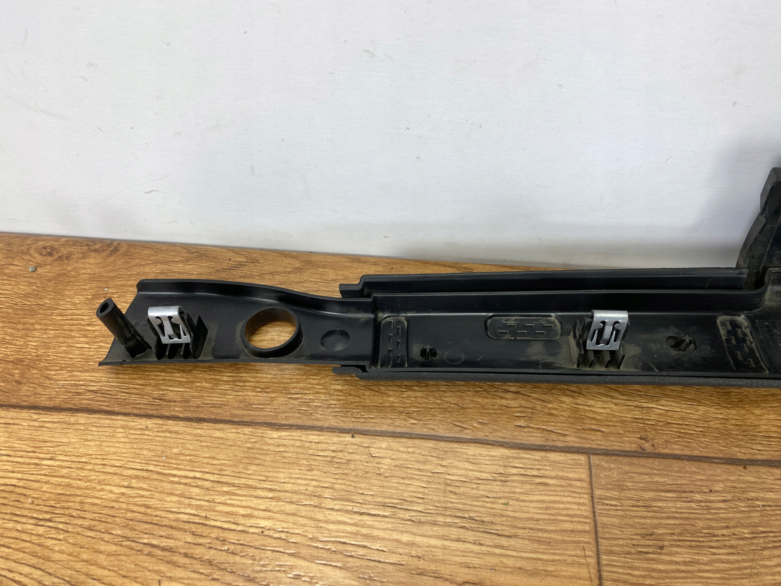 Blende Abdeckung klatki Jeep Wrangler JL 2018+ USA