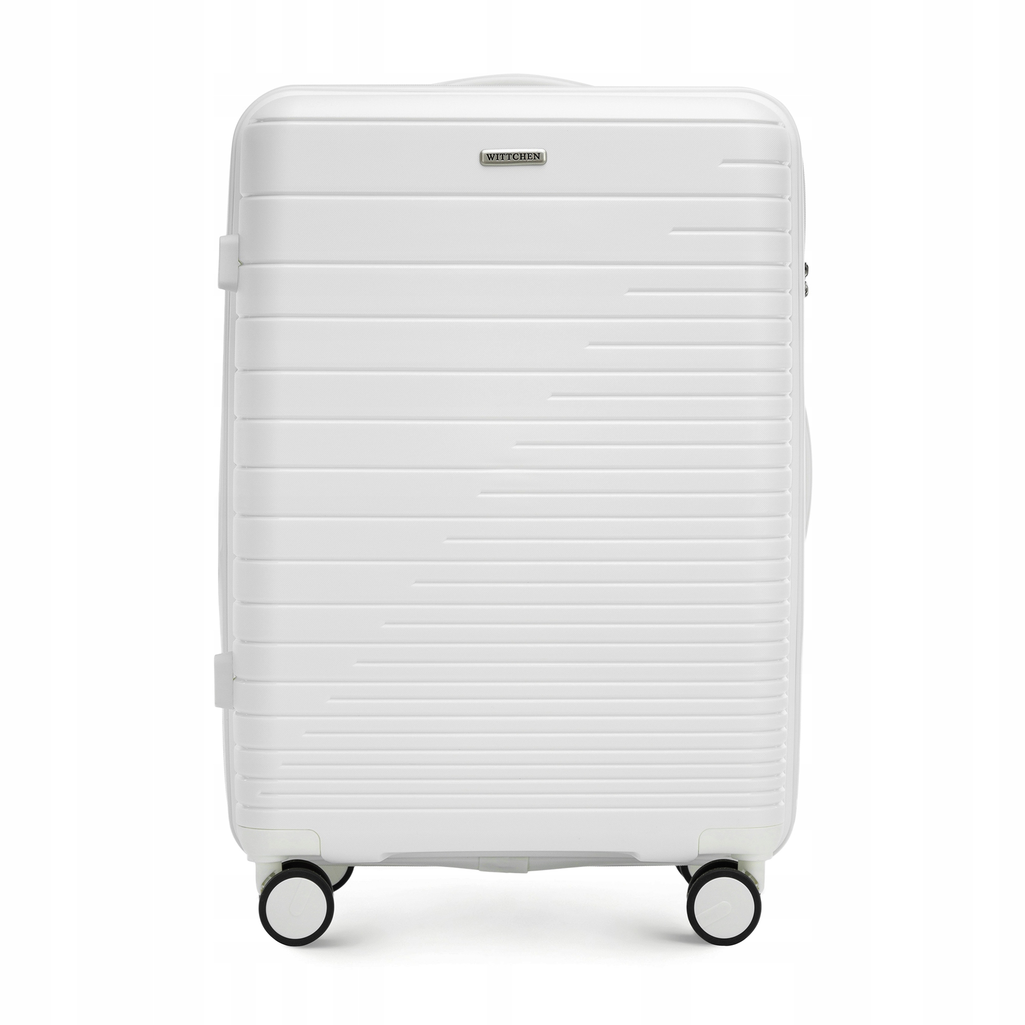 Walizka Wittchen Średnia Z Polipropylenu Fuerta line 56-3T-162-89