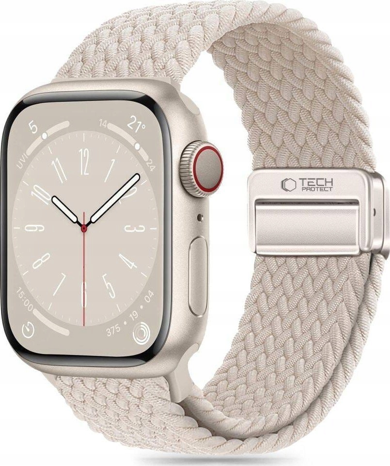 Tech-Protect Tech-protect Nylonmag Apple Watch 4 5 6 7 8 9 Se