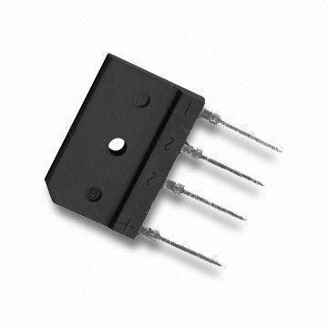 

Mostek Prostowniczy GBJ2508 25A 800V Plaski