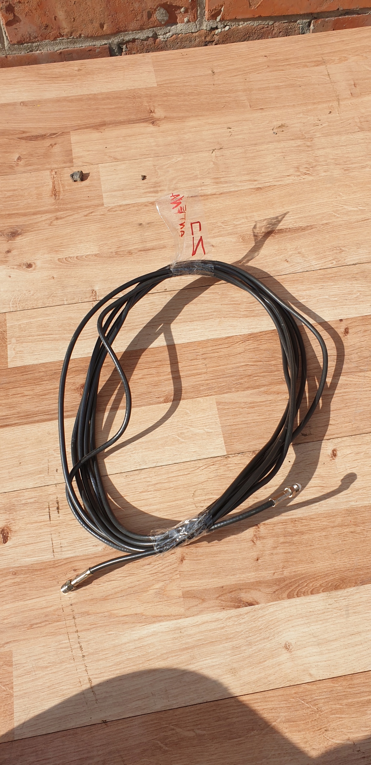 JEEP GRAND CHEROKEE ZJ KABEL ANTENA Producent części Jeep OE