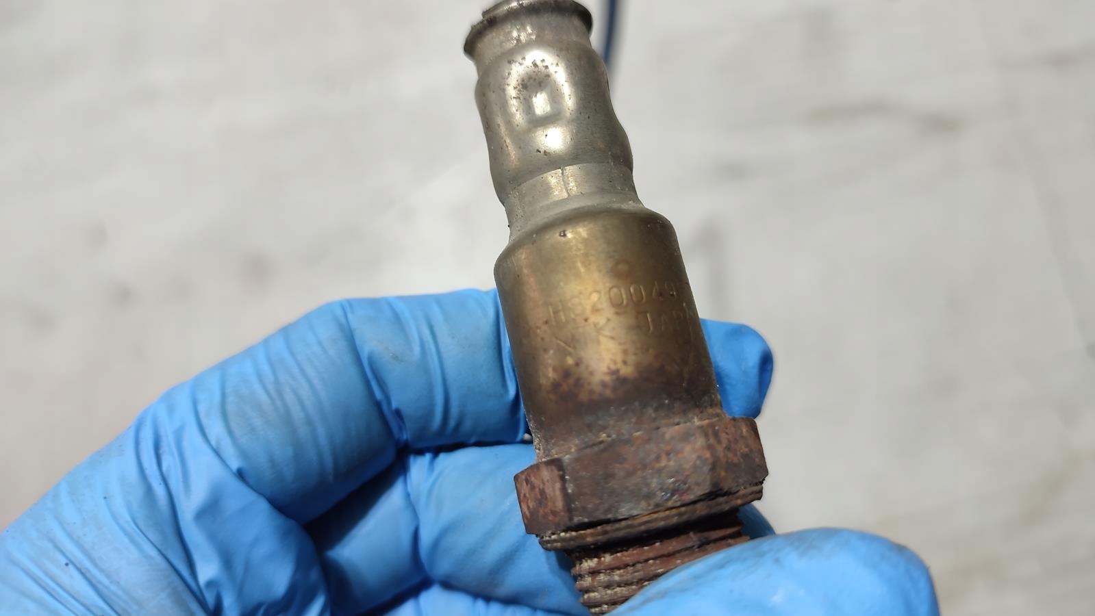 sonda lambda Citroen C4 Cactus Lift