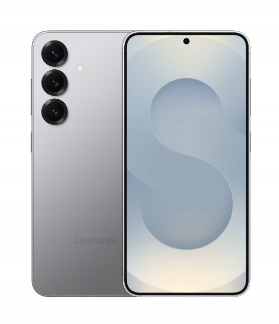 Samsung Smartphone Galaxy S25 5G 12/512GB DualSIM stříbrný