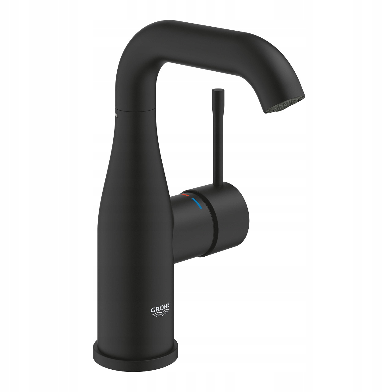 Bateria umywalkowa Essence M z obrotową wylewką, wysokość 193 mm, Grohe