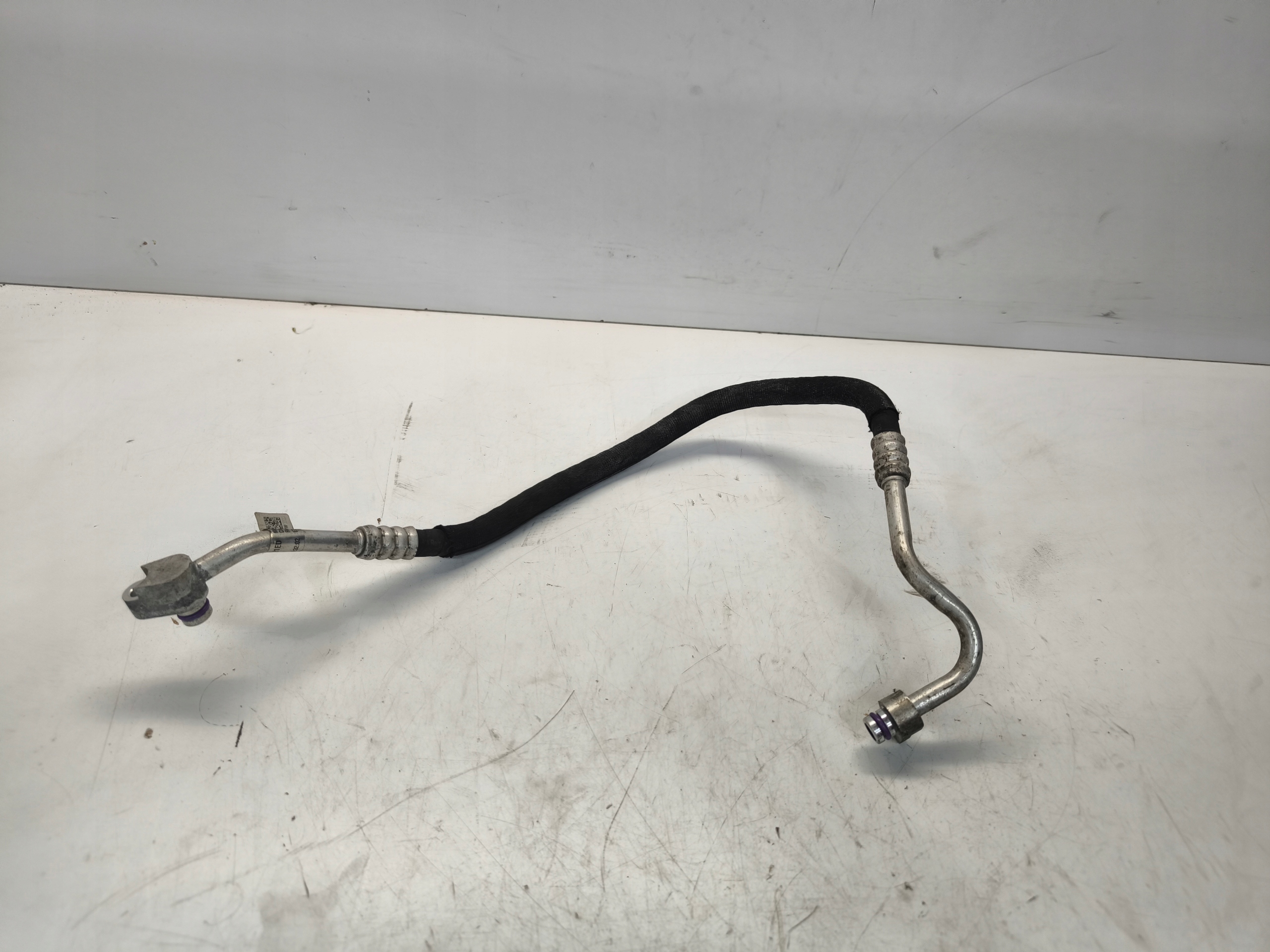 vedení hadice klimatizaci AUDI A6 C8 A7 C8 4K 4K0816721ED originál !!!