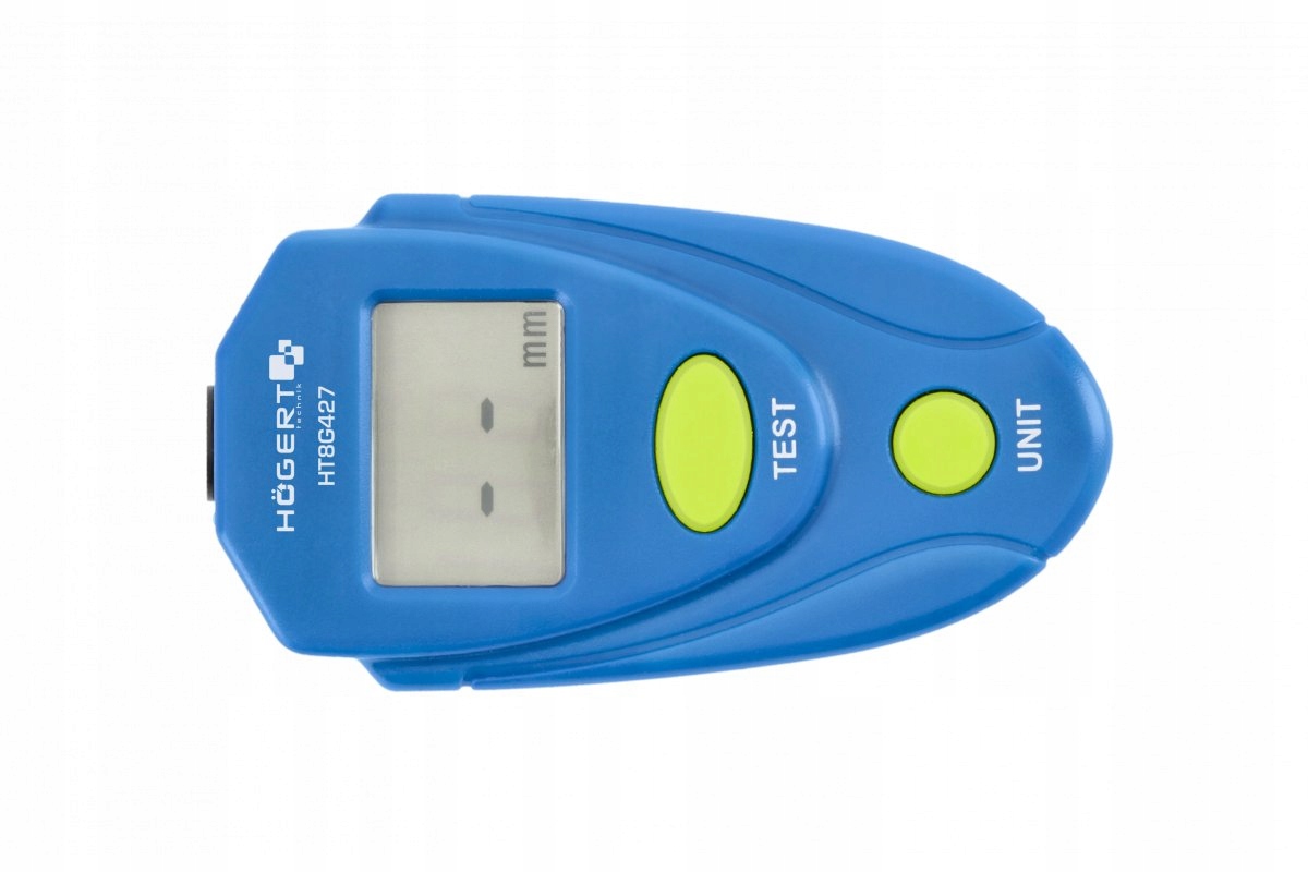 Miernik grubości lakieru