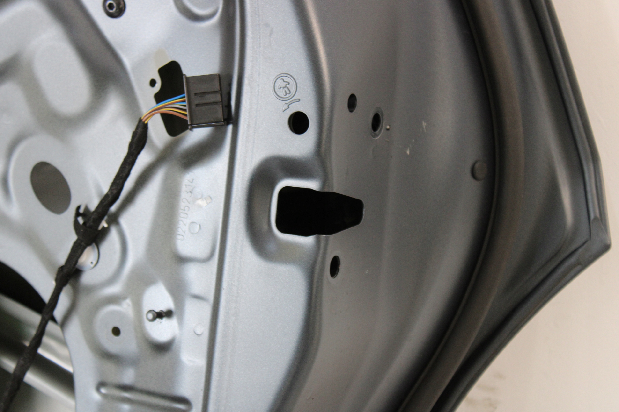 door right rear part right rear. CUPRA FORMENTOR 5FF