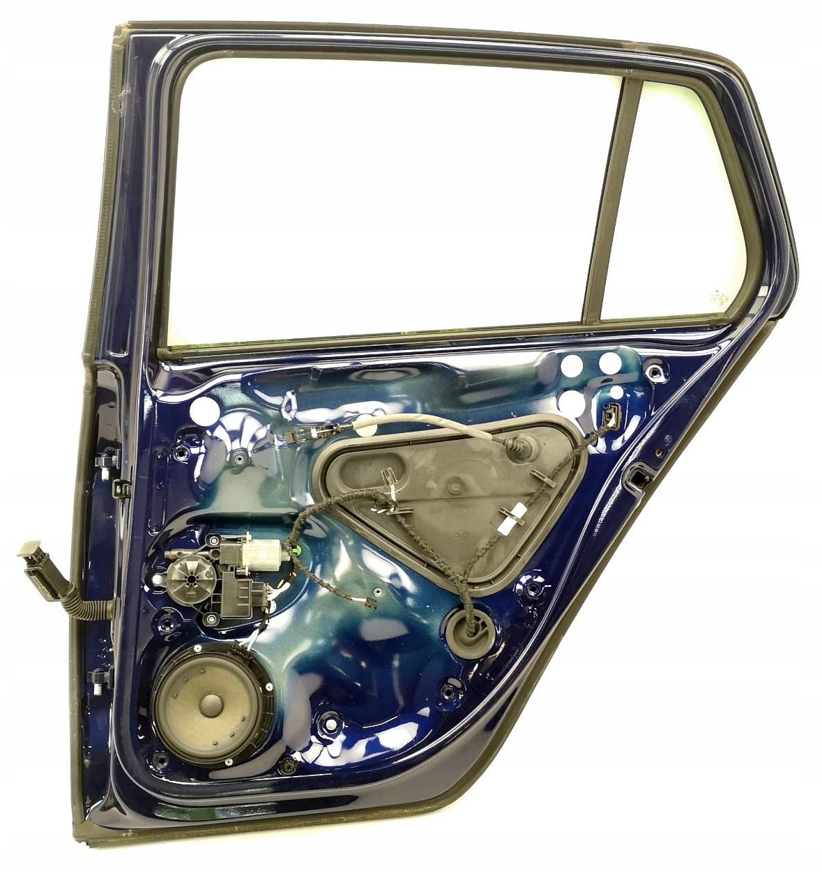 DRZWI PRAWY TYŁ PRAWE TYLNE VW GOLF VII 5G4833056AD LC5B NOWE ORG Typ samochodu Samochody osobowe