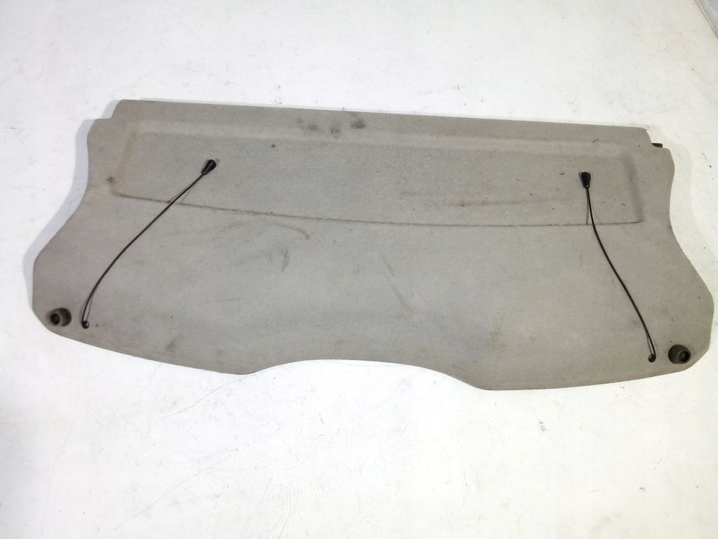 Ford Fiesta MK6 5D plato rear part rear boot