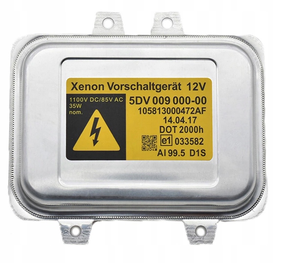

Przetwornica Xenon 5DV009000-00 5DV00900000
