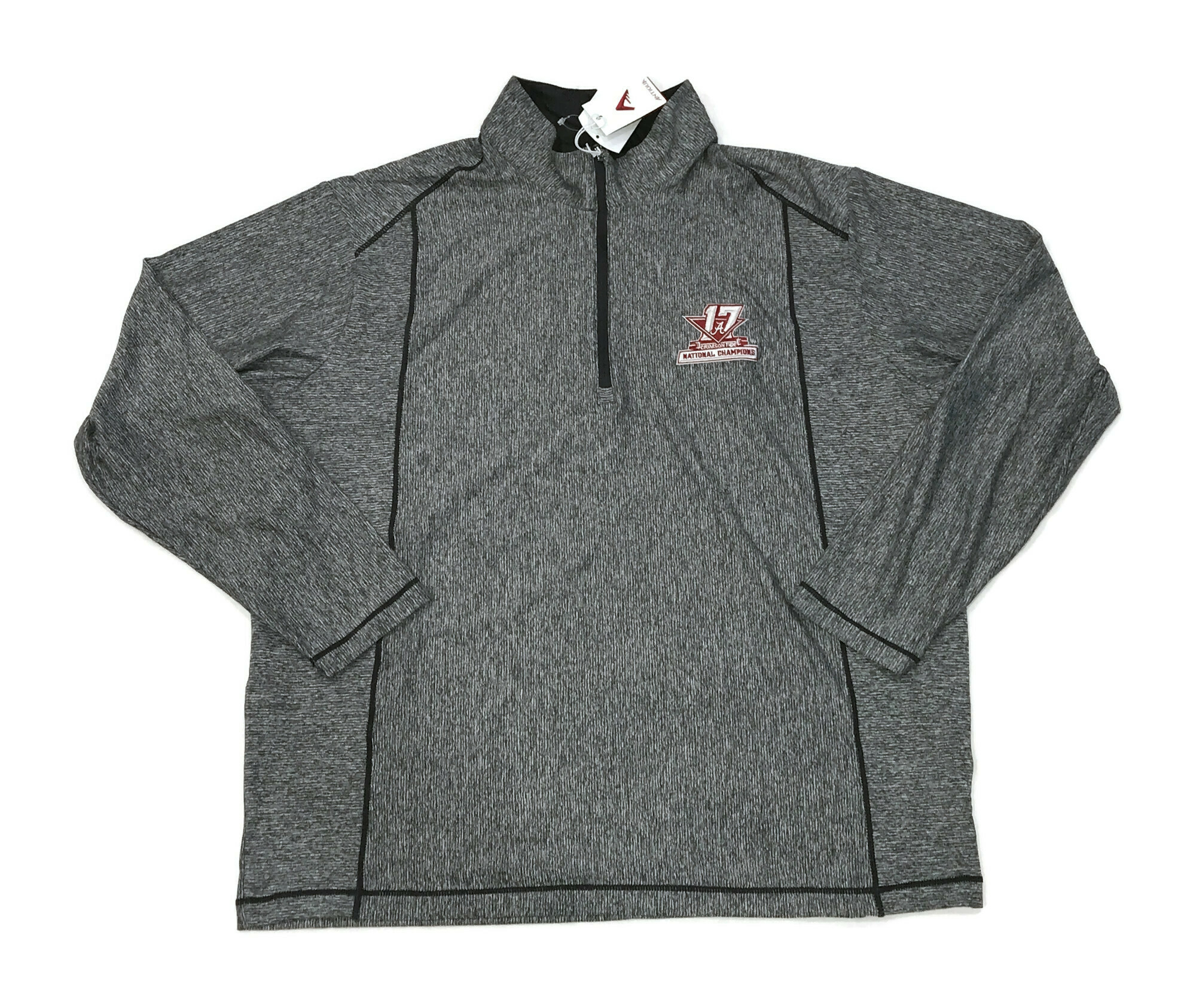 Mikina Alabama Crimson Tide Antigua XXL