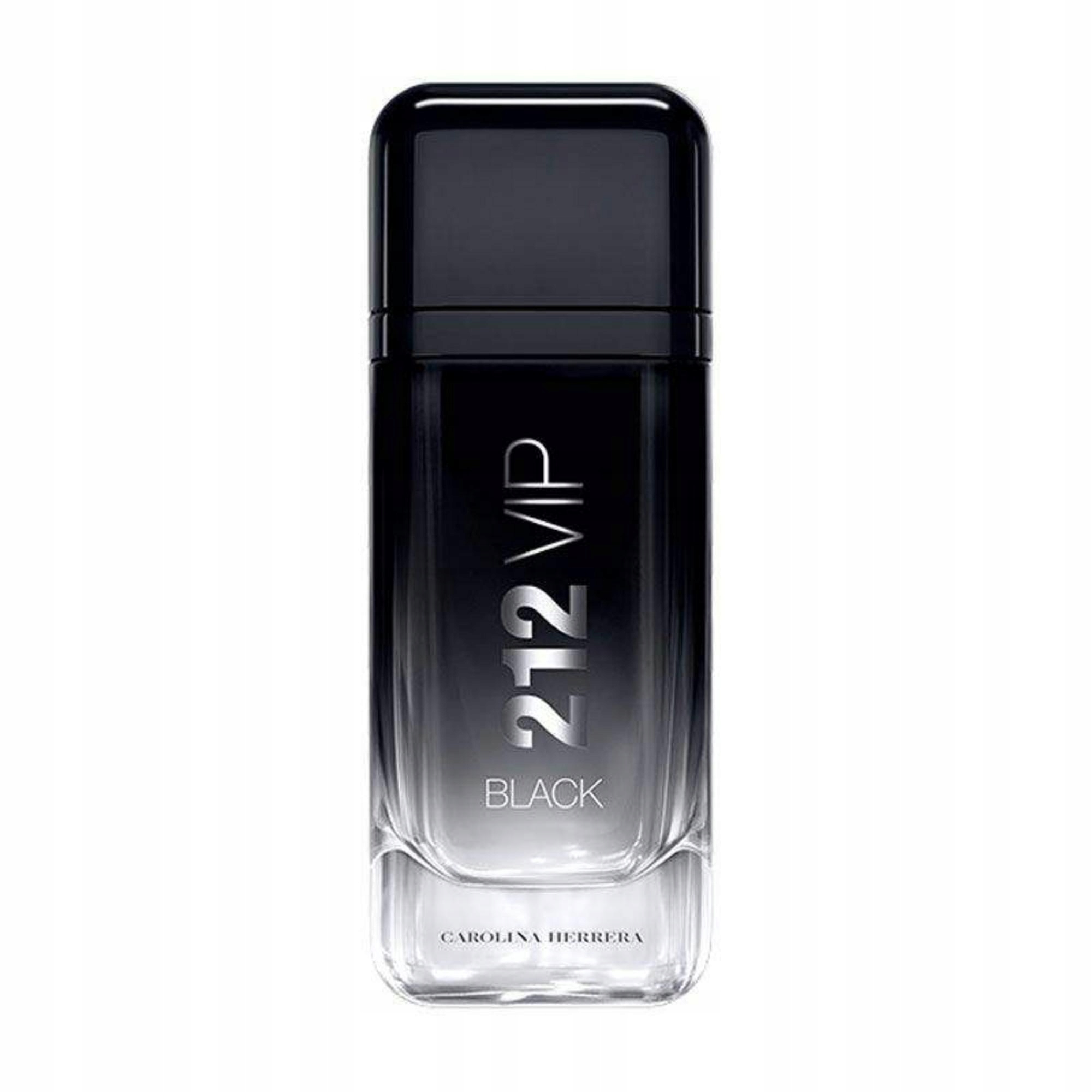 Carolina Herrera, 212 Vip Black, Eau De Parfum, For Men, 100 ml