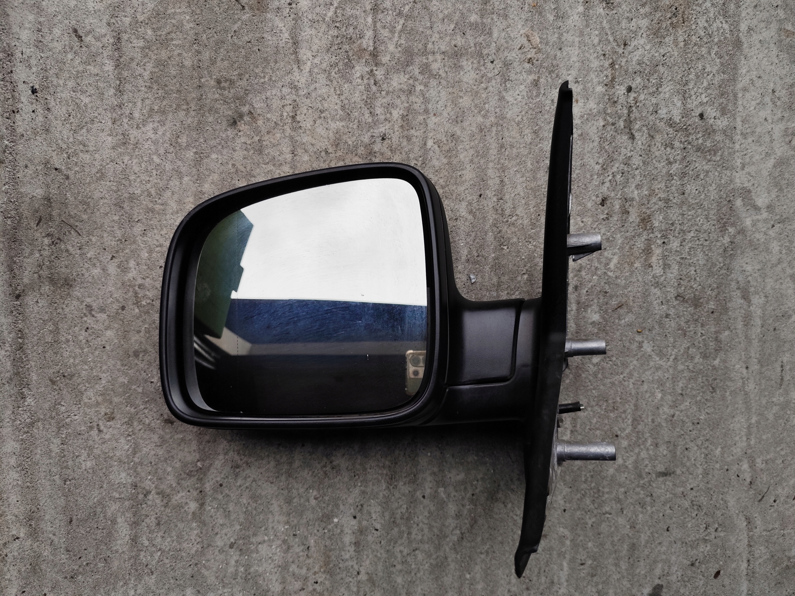 VW T5 mirror left driver´s 5 PIN damaged