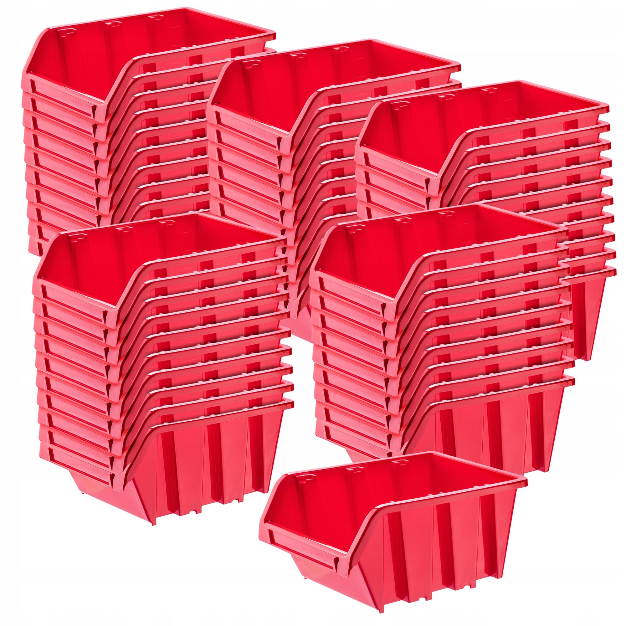 Zásobník Box Skladový Organizér 115x80mm 50x