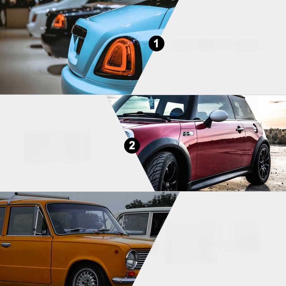 POKRYWA WSPORNIKA BAGAŻNIKA SPRĘŻYNOWEGO Rodzaj inny