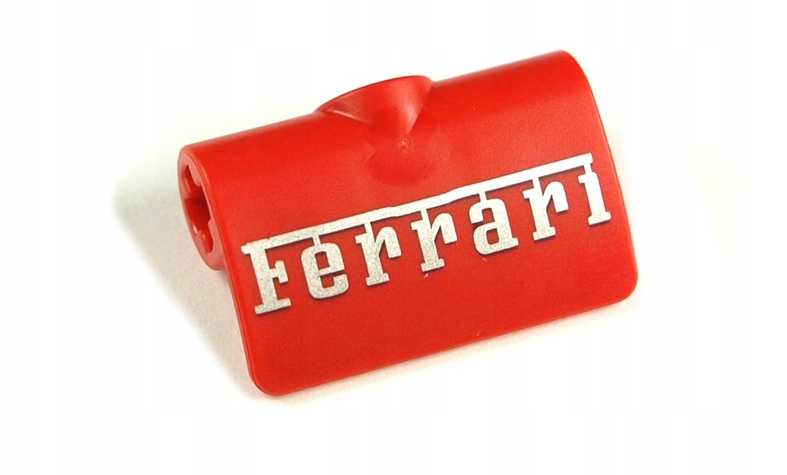 

Panel 2x3x1 Czerwony Ferrari Lego Technic 78693