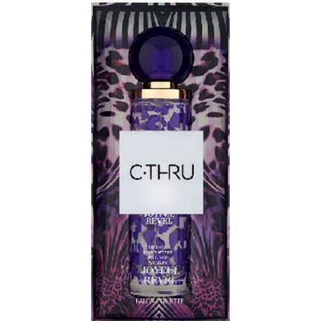 

C-thru Edt 50ML New Joyful Revel