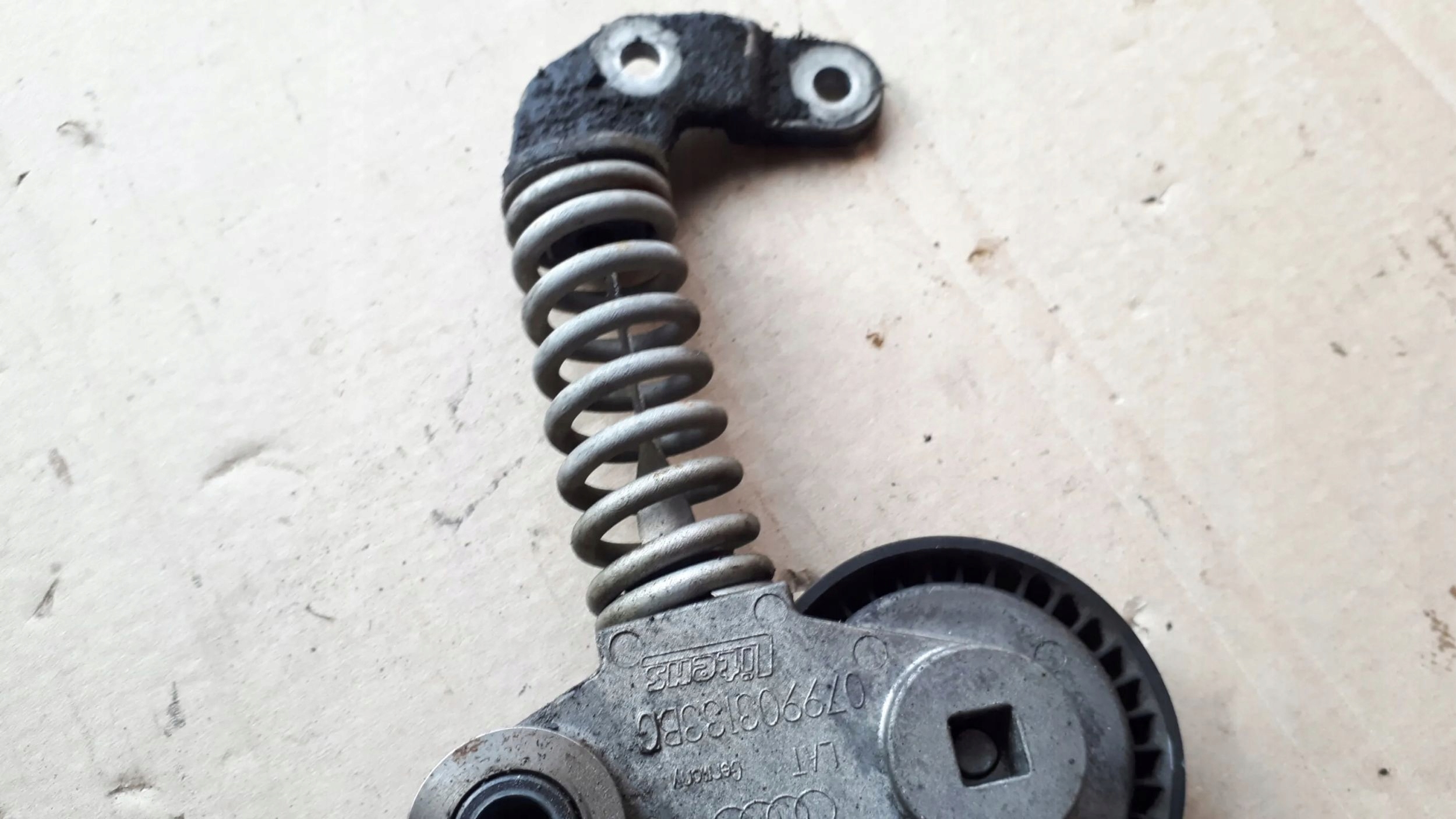 S7 4G A7 španovákem 4.0 TFSI 079903133BC S6 A6 C7