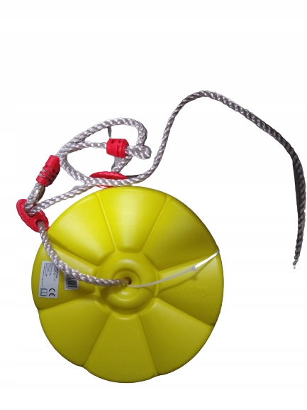 

Elefun huśtawka dysk żółty równowaga koncentracja