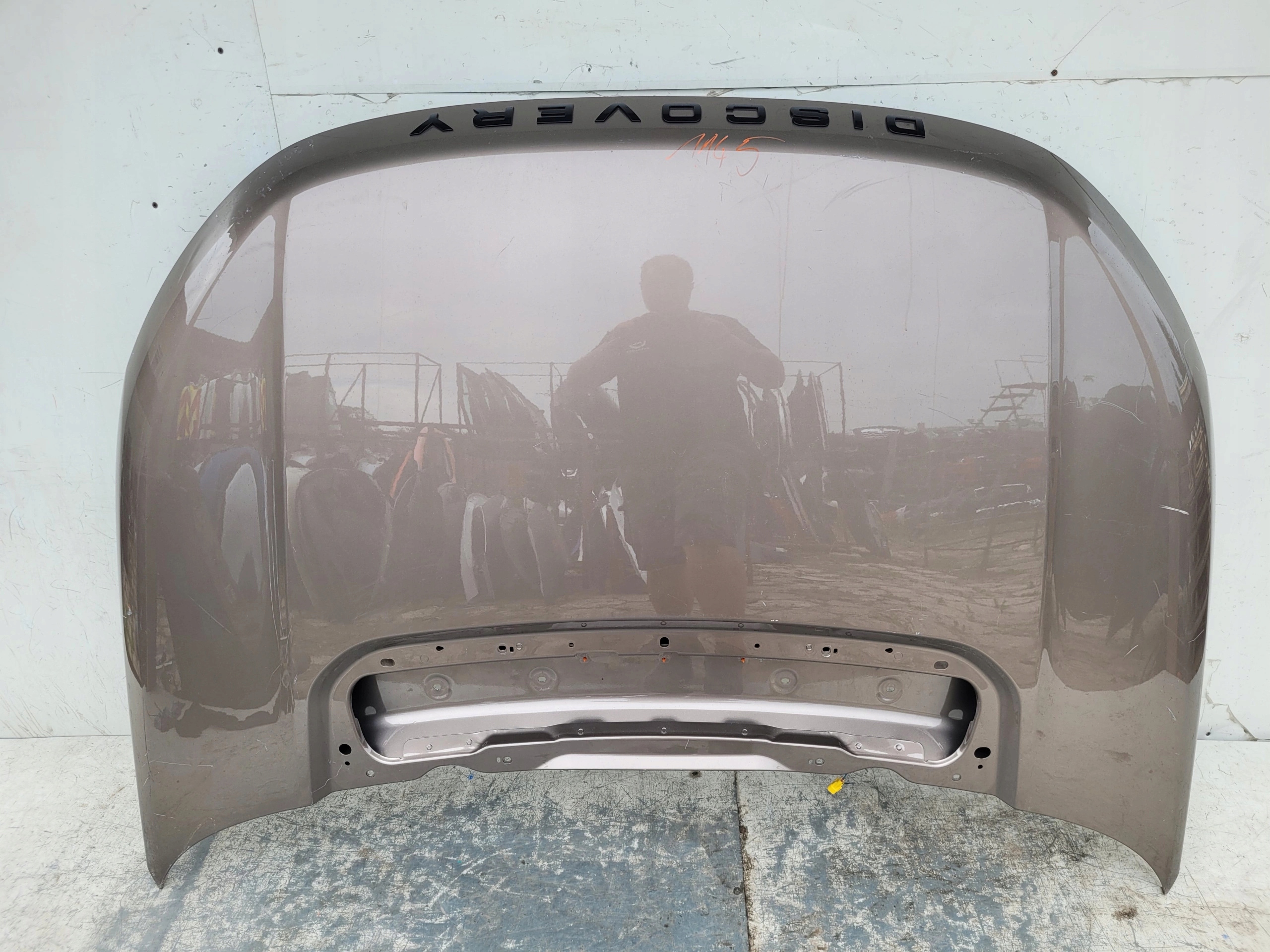 LAND ROVER DISCOVERY SPORT L550 MASKA PRZÓD PRZEDNIA