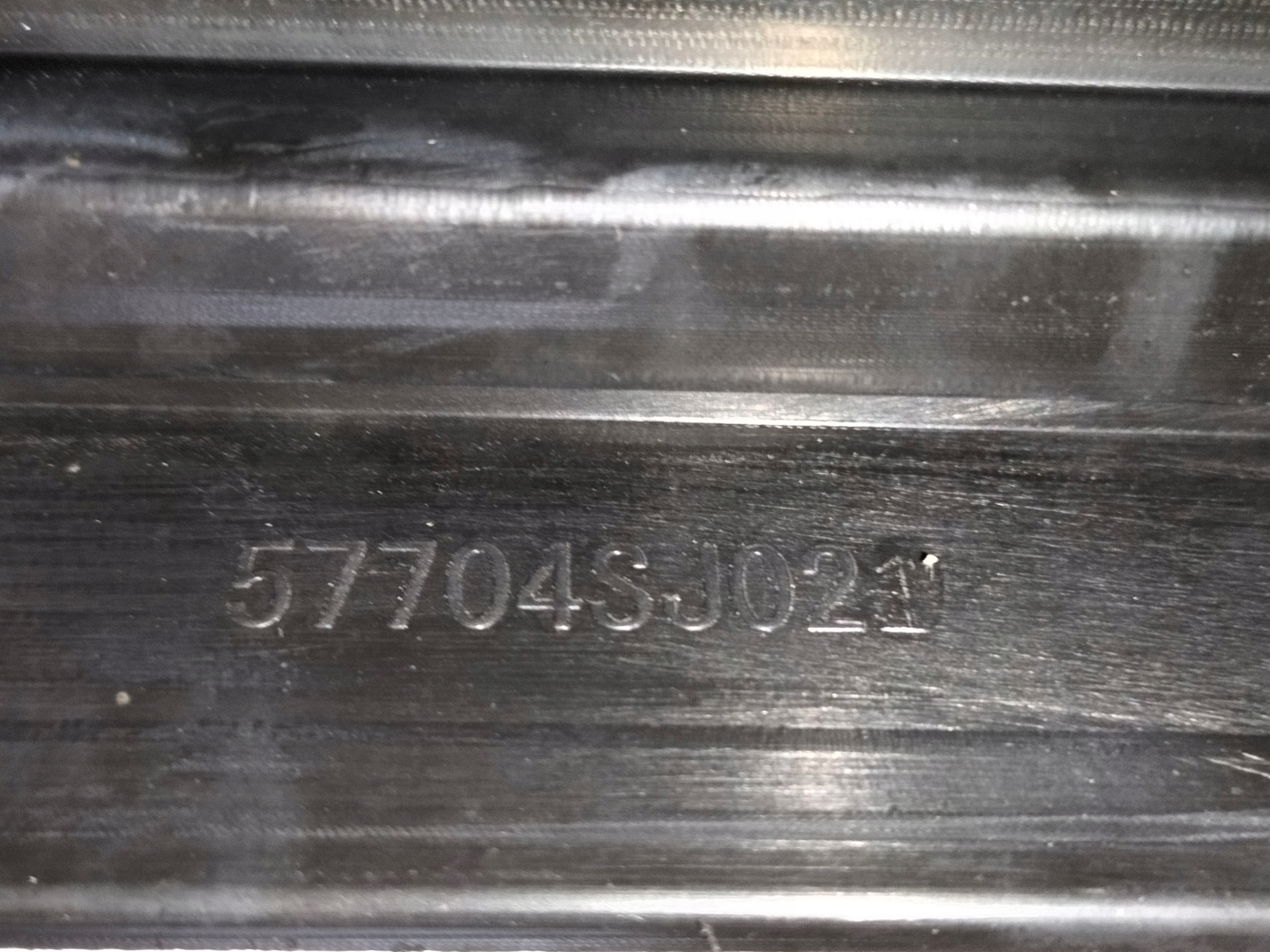 front bumper front SUBARU FORESTER 5 V LIFT 21