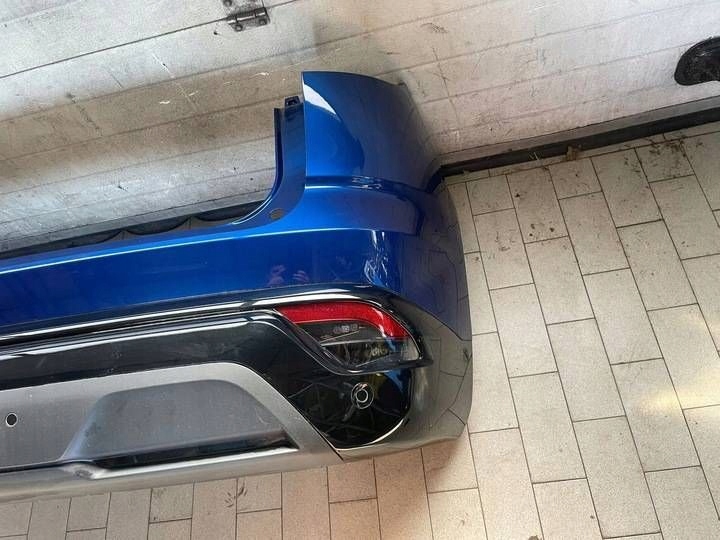 bumper rear part RENAULT AUSTRAL BIYNM complete STAN as new PDC