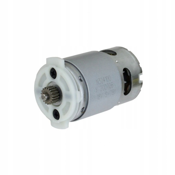 DeWalt silnik do wkrętarki DCD776 silniczek szczotki