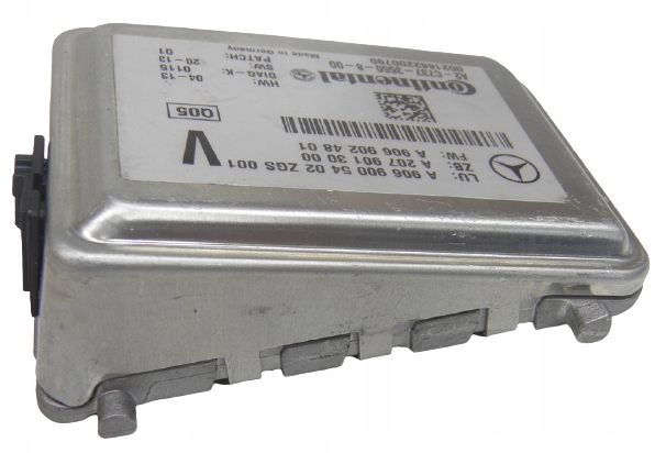 KAMERA ASYSTENT PASA RUCHU A9069005402 SPRINTER Part number A9069005402