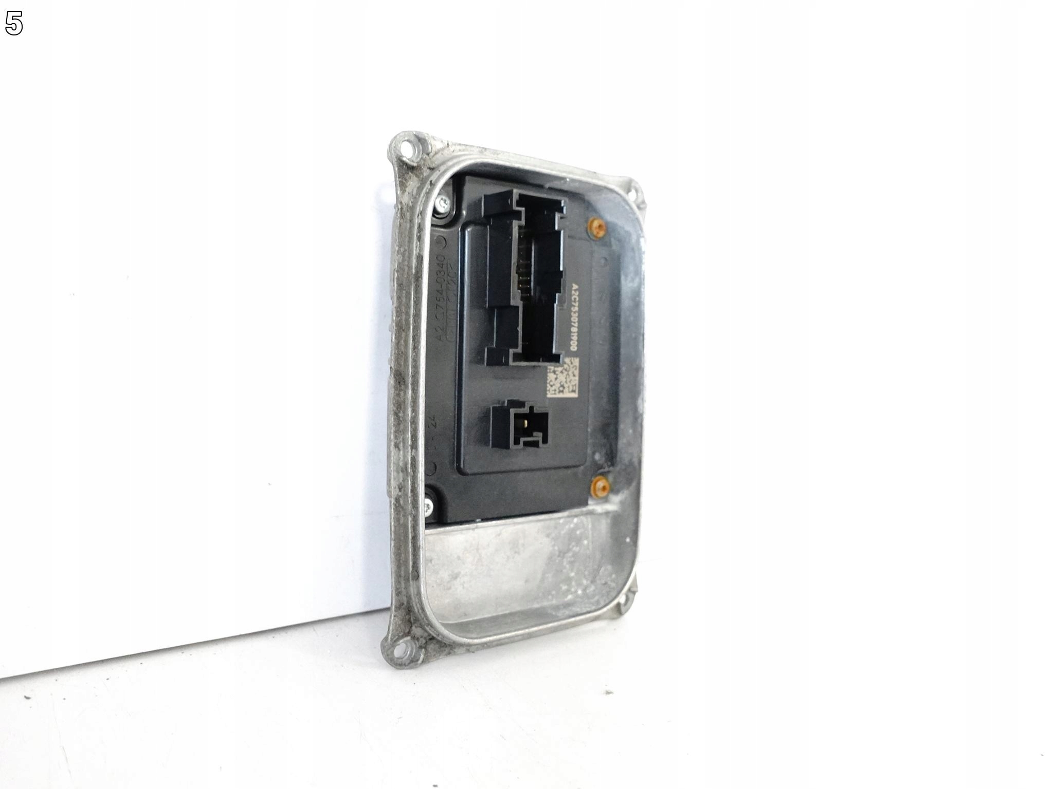MERCEDES B-KLASA W247 C-KLASA W205 GLC X253 module control unit lights LED