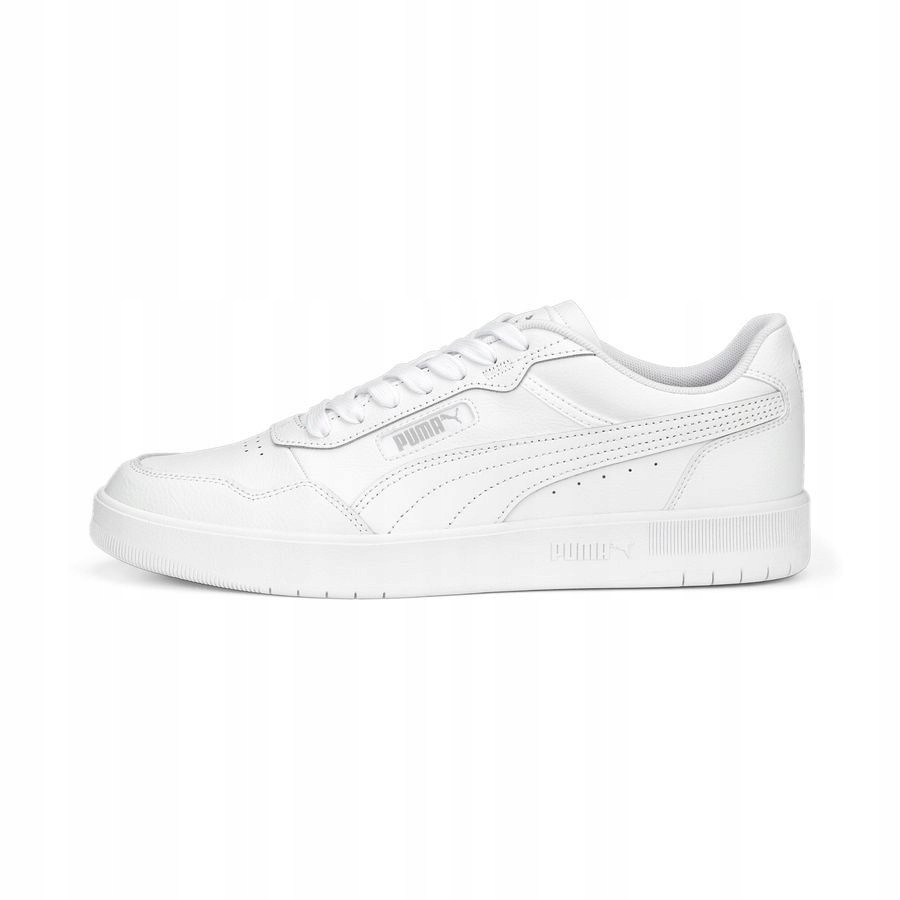 Puma Tenisky Court Ultra bílá/stříbrná 42