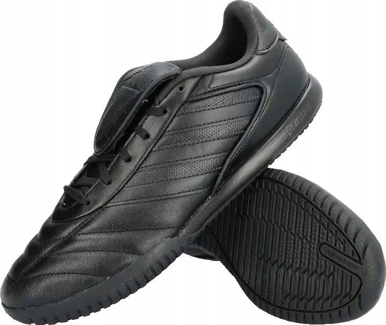 Pánské sálové kopačky Adidas Copa Gloro II In zcela černé