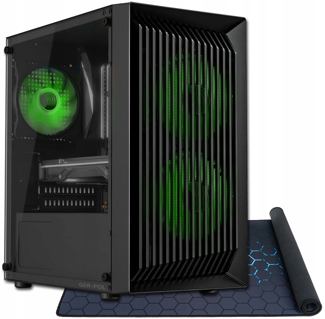 Počítač Core i7 32GB Ram 1TB Ssd WiFi Rgb