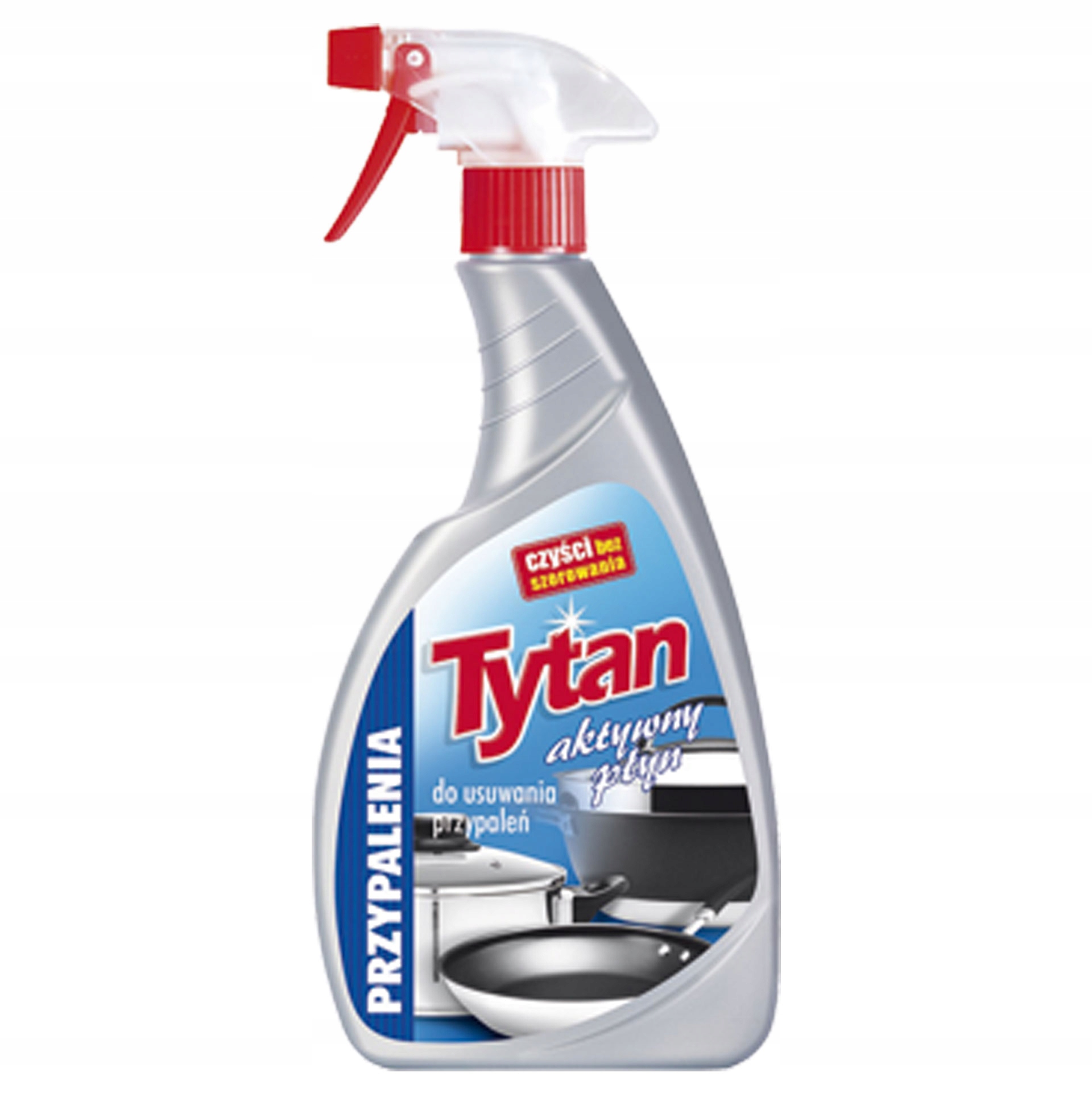 

Płyn do przypaleń Tytan 500ml spray