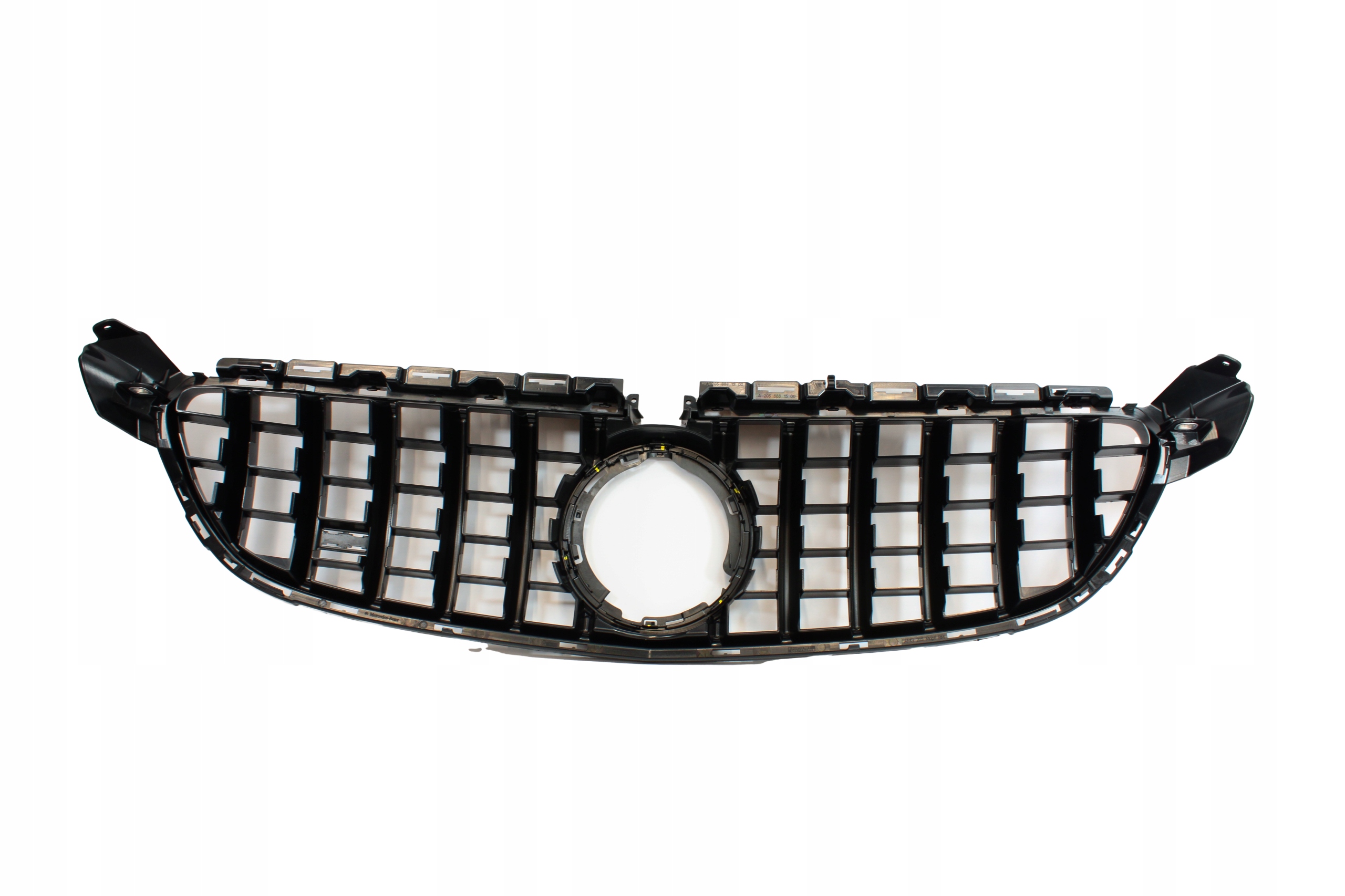 GRILL ATRAPA MERCEDES C PANAMERICANA A2058881500 Stan opakowania oryginalne