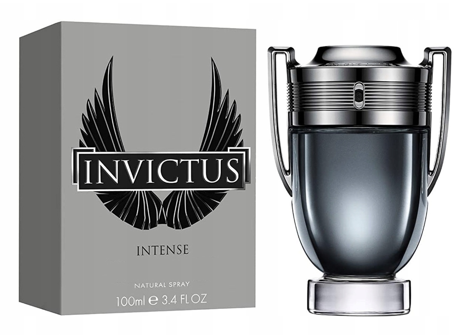 

Invictus Intense Zapach męski 100ml