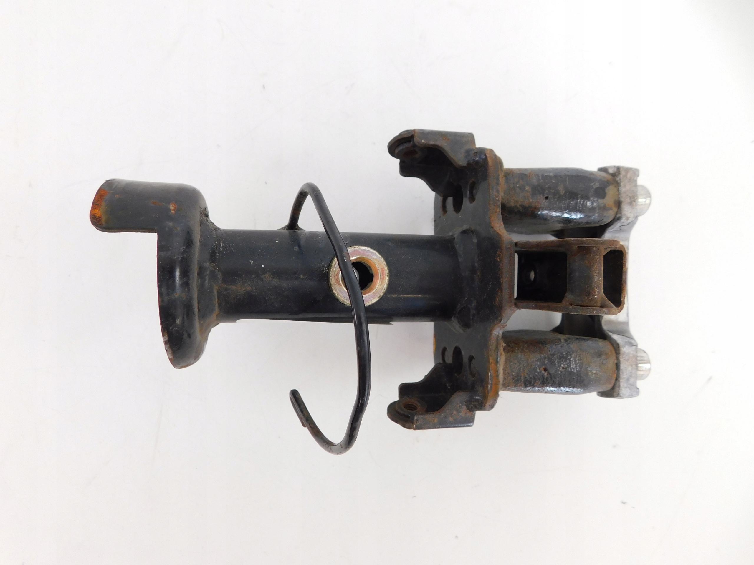 KYMCO AGILITY RS 50 КРЕПЛЕНИЕ НА РУЛЬ