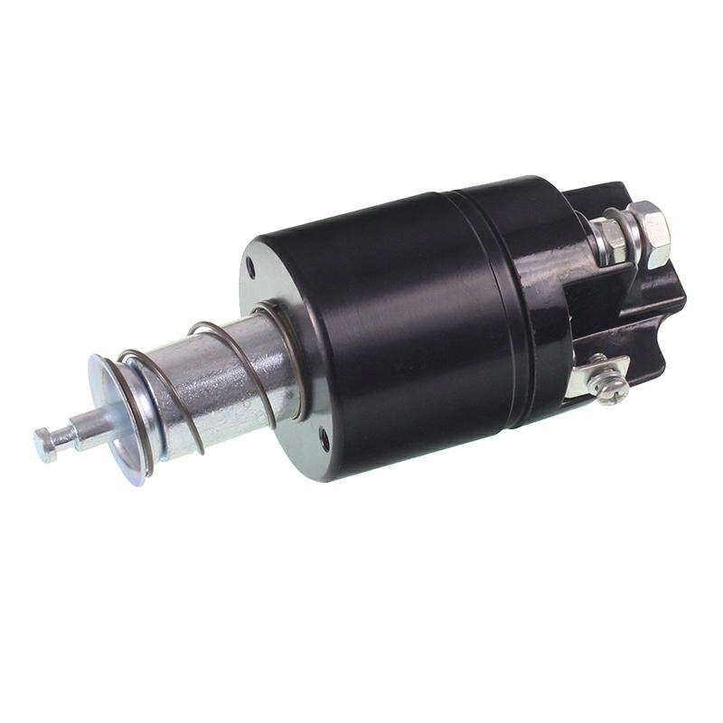 ELEKTROMAGNES AUTOMAT ROZRUSZNIKA 12V Z REDUKTOREM URSUS C-330 C-360 ZETOR